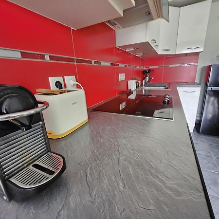 Appartement, Balcon, Parking, 5' Disneyland Montevrain Exterior photo