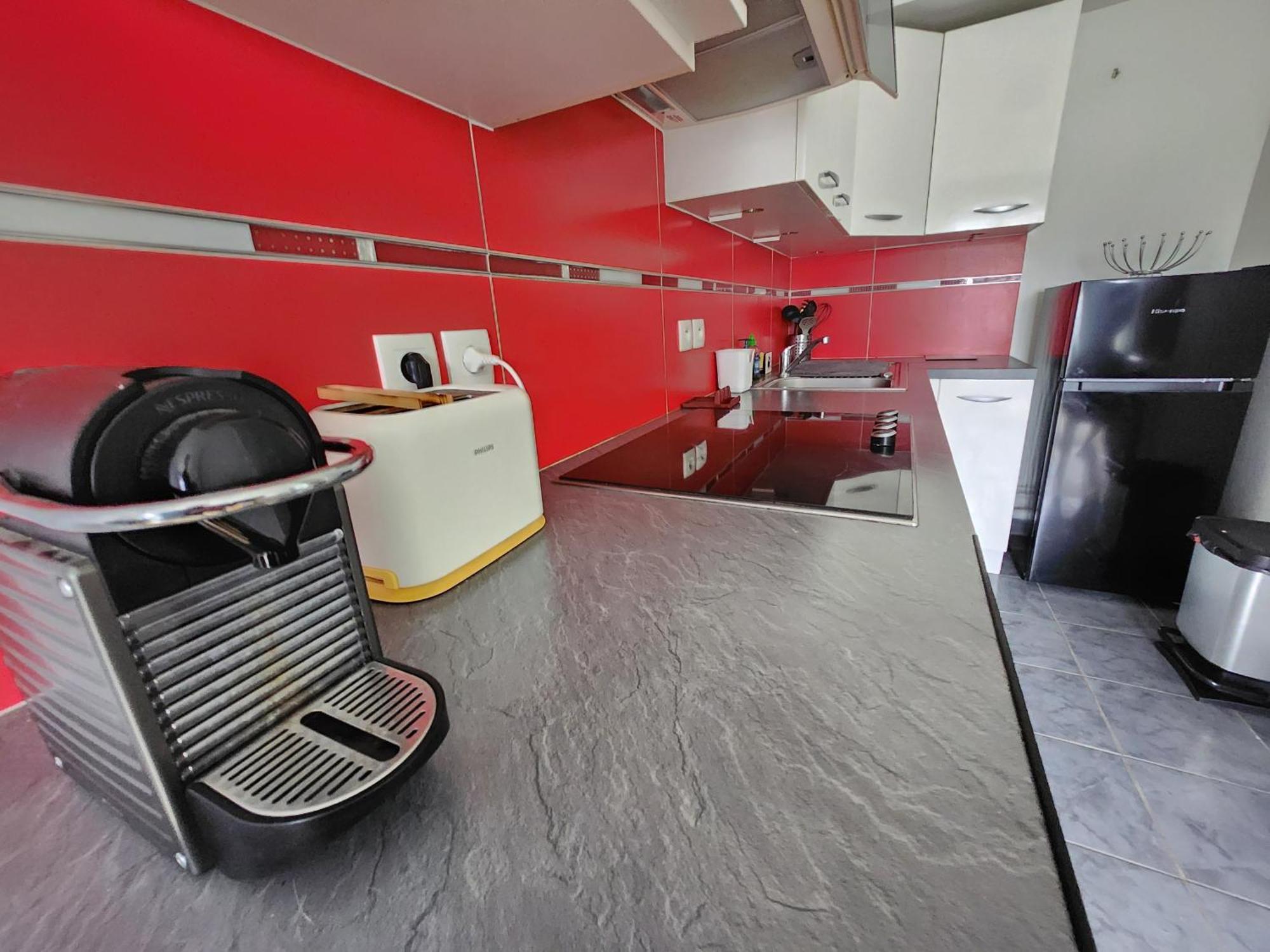 Appartement, Balcon, Parking, 5' Disneyland Montevrain Exterior photo